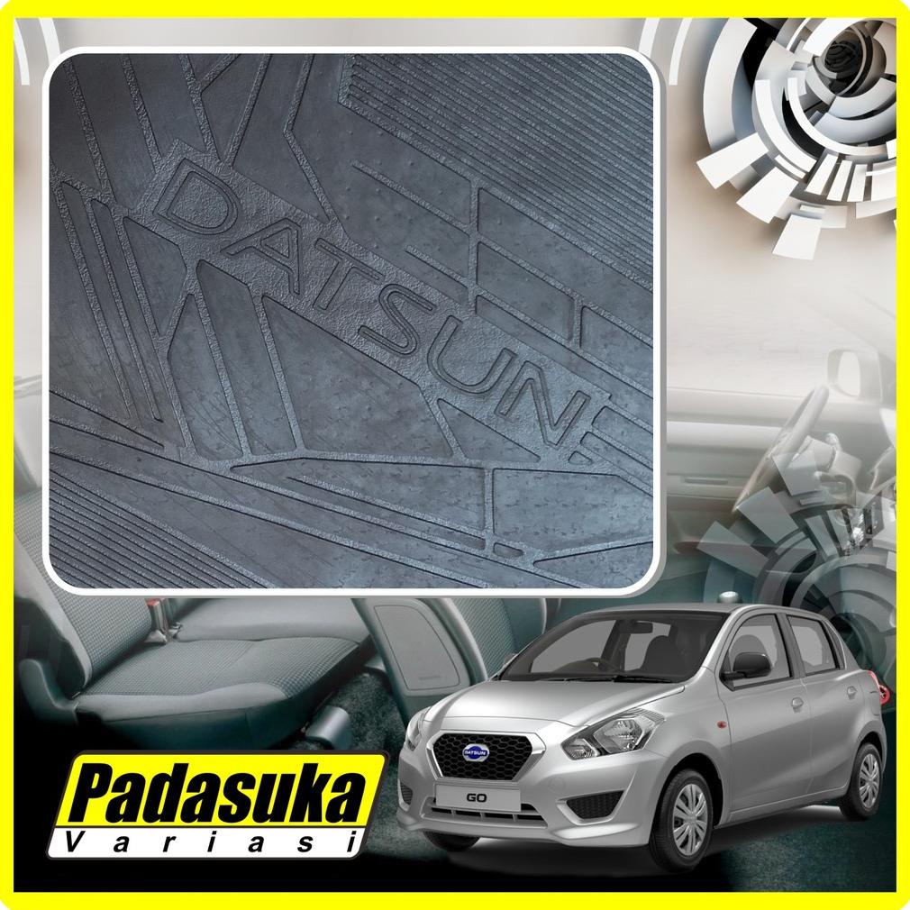 (Bayar Ditempat) Karpet Datsun Go Plus Karpet Datsun 3 Baris Karpet Datsun Go Panca Karpet Mobil Dat