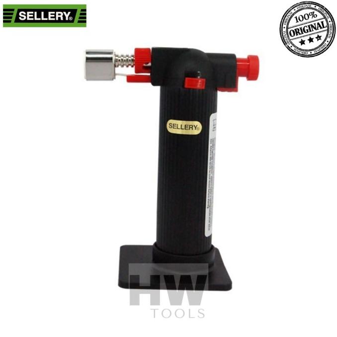 MICRO TORCH / GAS TORCH SELLERY 96-610