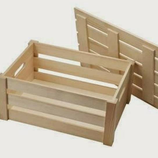 

(J13✯) Paking Peti Kayu / Palet Peti Barang Aman Sampai Tujuan!