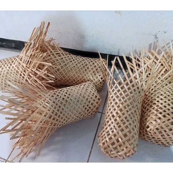 [G41❤] KRENENG (BRONGSONG BAMBU 30PCS) UNTUK  BRONGSONG BUAH KLENGKENG ATAU BUAH..