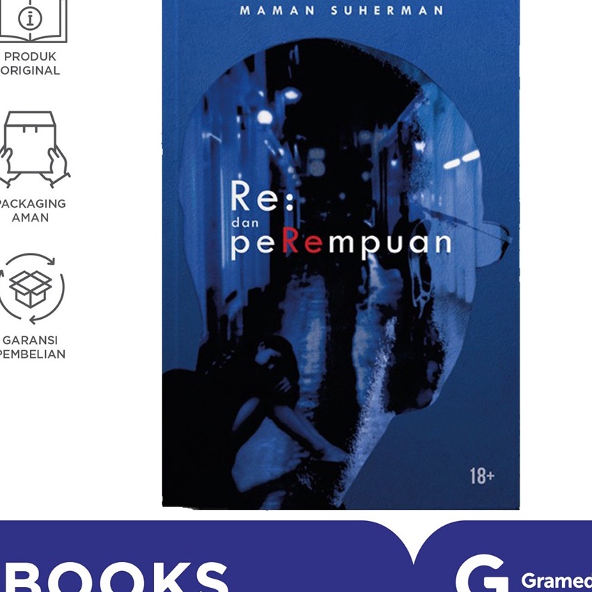 [O16) Re dan Perempuan.