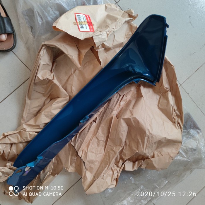 Sayap Bagian Luar Supra X 100 - 64440KEV900FMM ORIGINAL