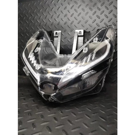 Lampu Depan (Light Assy Front Comb) Reflektor 33100K59A71 ORIGINAL