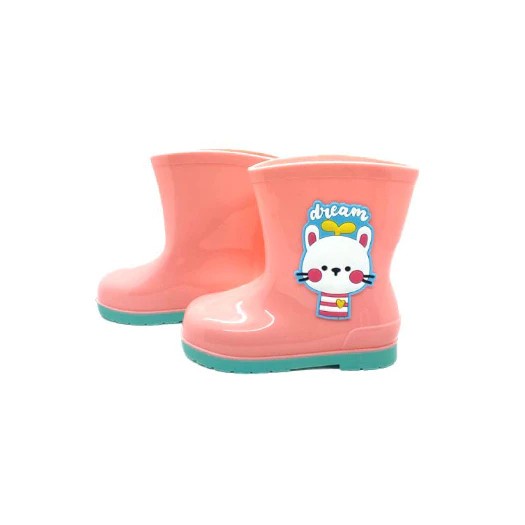 Sepatu Boot Anak/ Boot Anak 3 - 7 Thn / Sepatu Boot Anak Perempuan