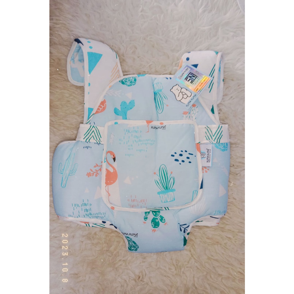 KUMA KUMA GENDONGAN DEPAN