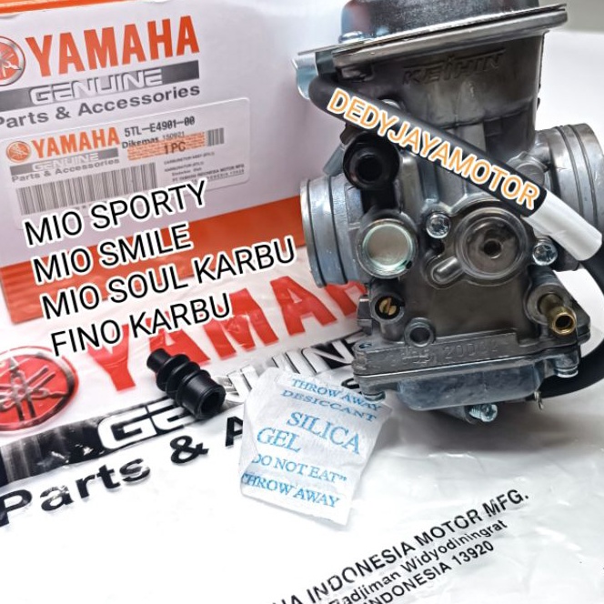 [J33♥> Karburator karburetor yamaha mio sporty ori keihin karburator carburator yamaha mio sporty mi