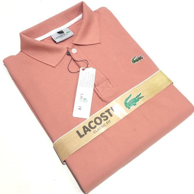 kaos polo pria original import kaos kerah premium polos polo shirt