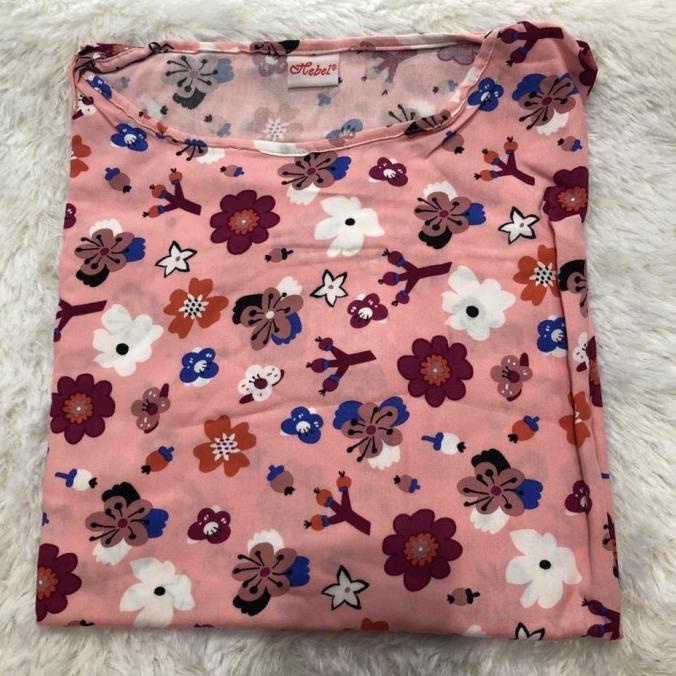 Daster Hebel Non Busui Berkualitas