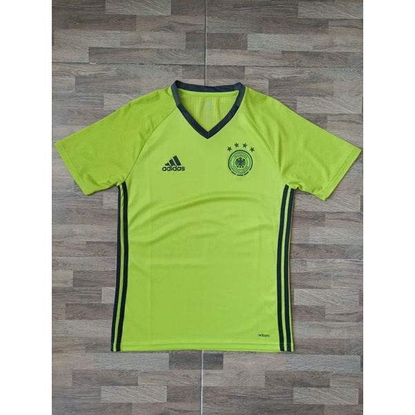 Jersey Jerman training