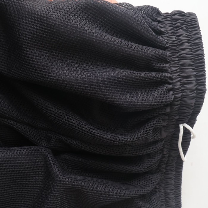 Celana Training Pendek Sontok Pria Bahan Parasut Pakai Furing Size L
