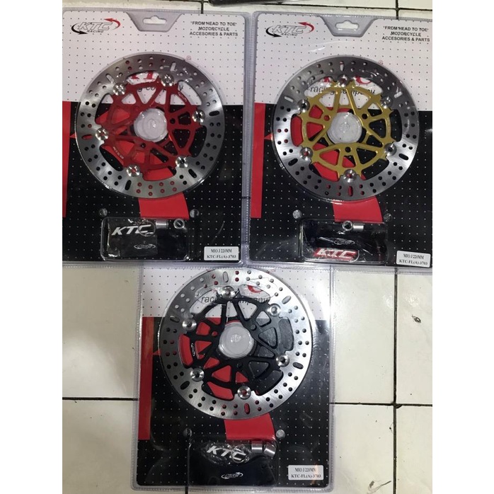 Terbaru Piringan Ktc Mio J 220 Piringan Ktc Mio J 220Mm Cakram Mio J Ktc Cakr Hemat