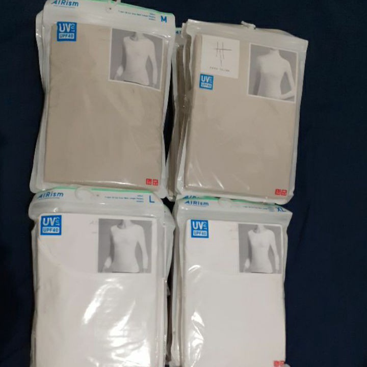 RUSM333 UNIQLO ORIGINAL Manset Inner Daleman AIRISM ===