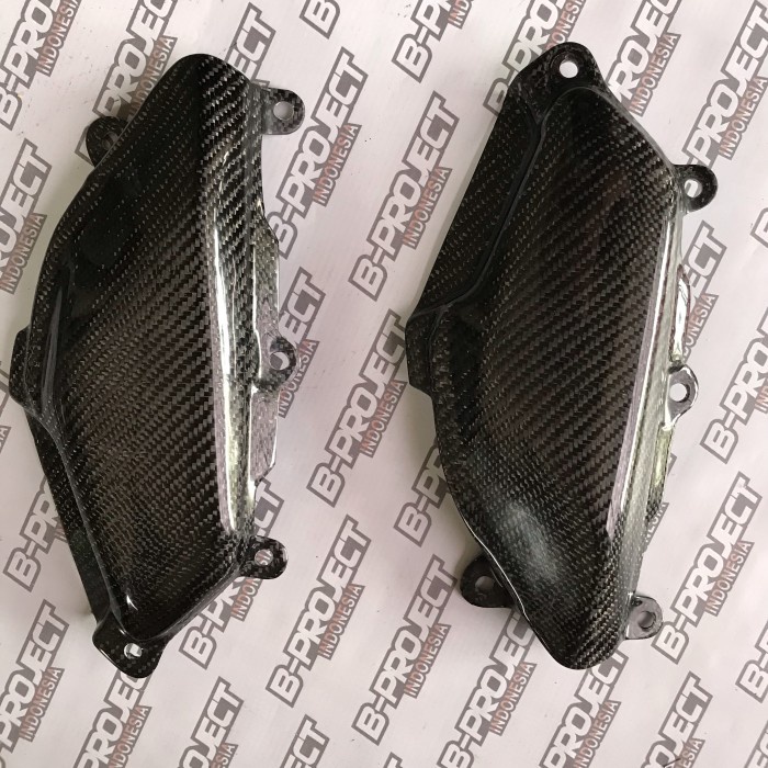 ✨New Ori Panel Kecil Body Samping Penganti Part Ori Nmax Old Carbon Asli Diskon