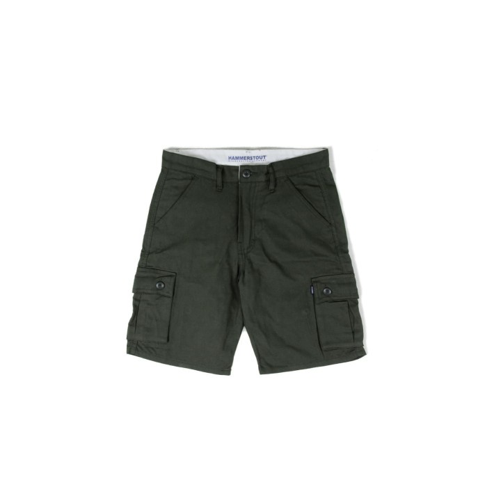 Hammerstout - Combat Short Olive - Cargo Short