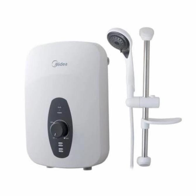 Water Heater Midea Instan Listrik Dsk-24Q Water Heater