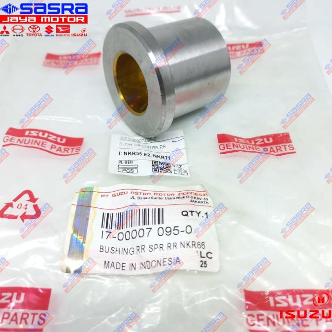 Spring Bushing RR-RR/Bos Per BELAKANG NKR71|NKR55 ISUZU GENUINE