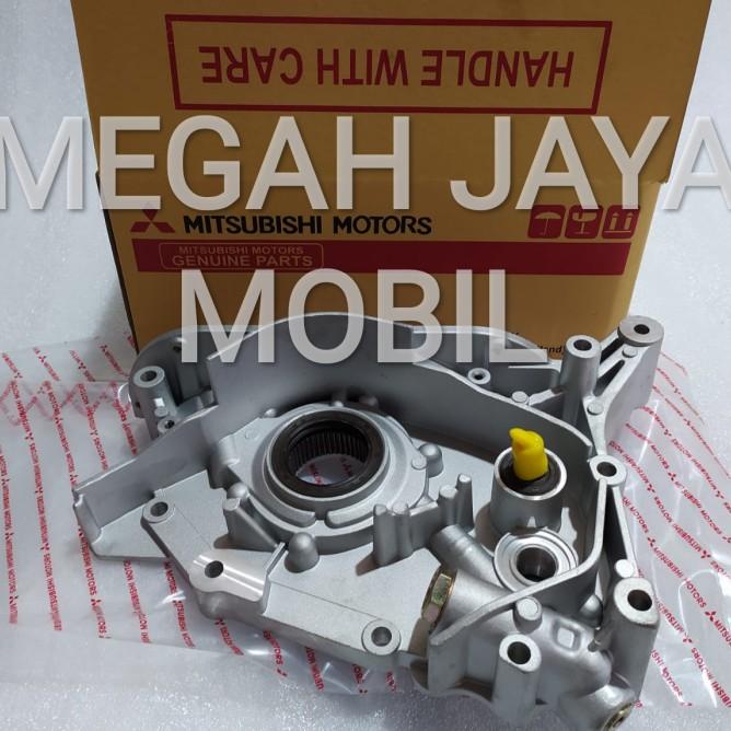 Pompa Oli L300 Diesel New / L039 Original