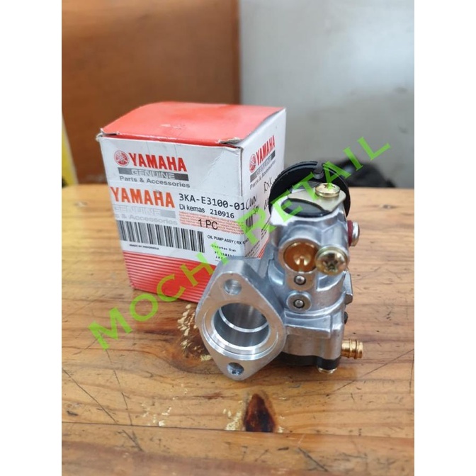 Pompa Oli Rx King New Ori Local