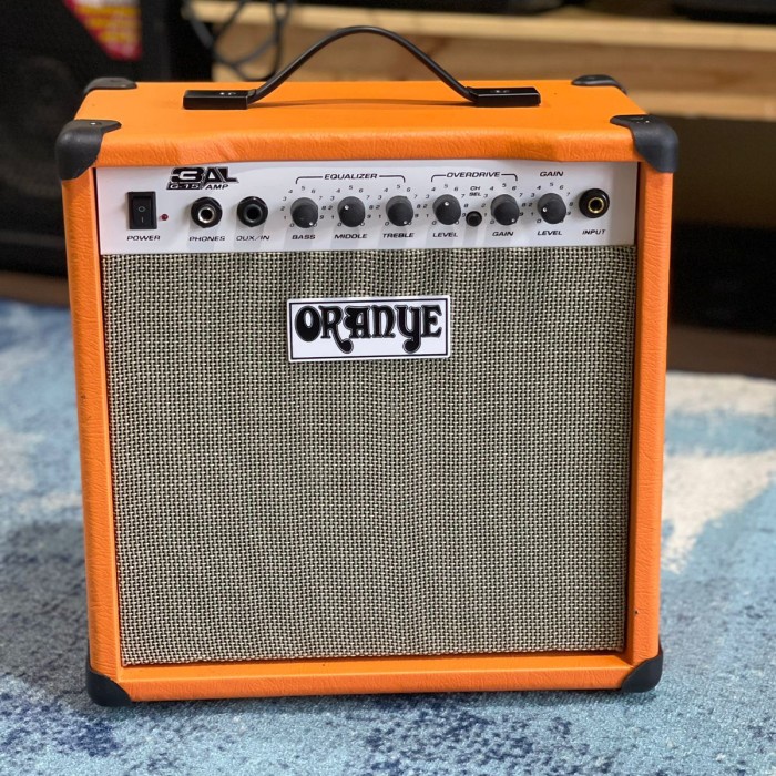 Amply Gitar /Amplifier 8 Inch