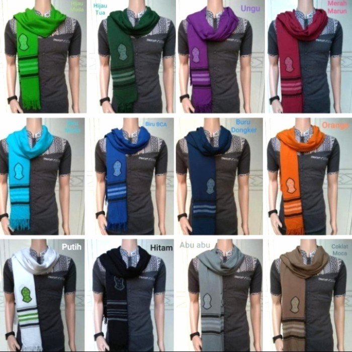 Sorban Sorban Shall Katun Rayon / Sorban Rida Solo(Z2D0) BISA COD Sorban Haji Sorban Muslim Sorban A