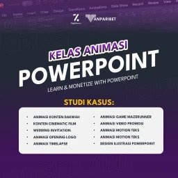Kelas Animasi Powerpoint