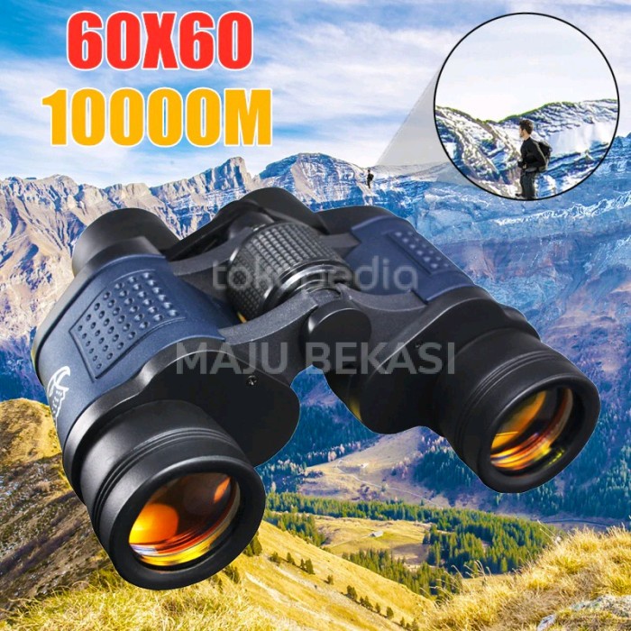 Teropong Jarak Jauh Binocular Outdoor 10KM