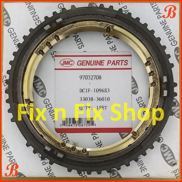 SYNCHRONIZER RING DYNA DUTRO 125HT GIGI SINKROMIS 2 RINO 33038-36010 | FF