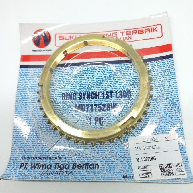 Ring Synchronizer/Ring Sinkromes L300 Diesel - MITSUBISHI GENUINE WTB