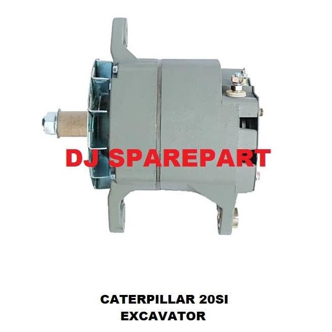 DINAMO AMPERE ALTERNATOR CATERPILLAR 20SI EXCAVATOR CAT 3306 3406