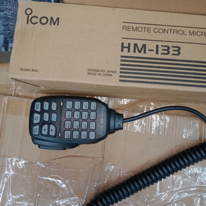 Extra Mic Radio Rig Icom Ic 2300/ Ic 2200/ Ic 2100