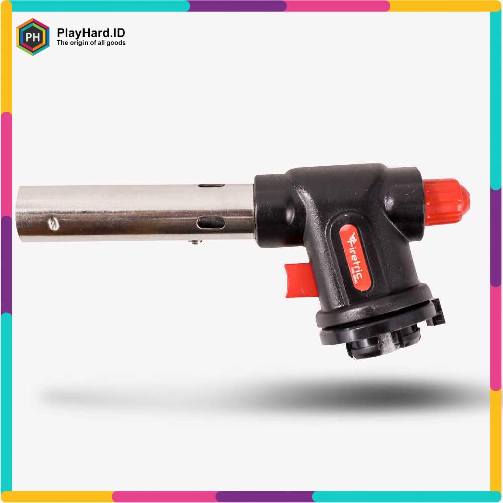 Kepala Gas Butane Multi Purpose Torch 1300 Celcius - WS-504C