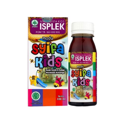 

MADU SYIFA KIDS ISPLEK 100 ML