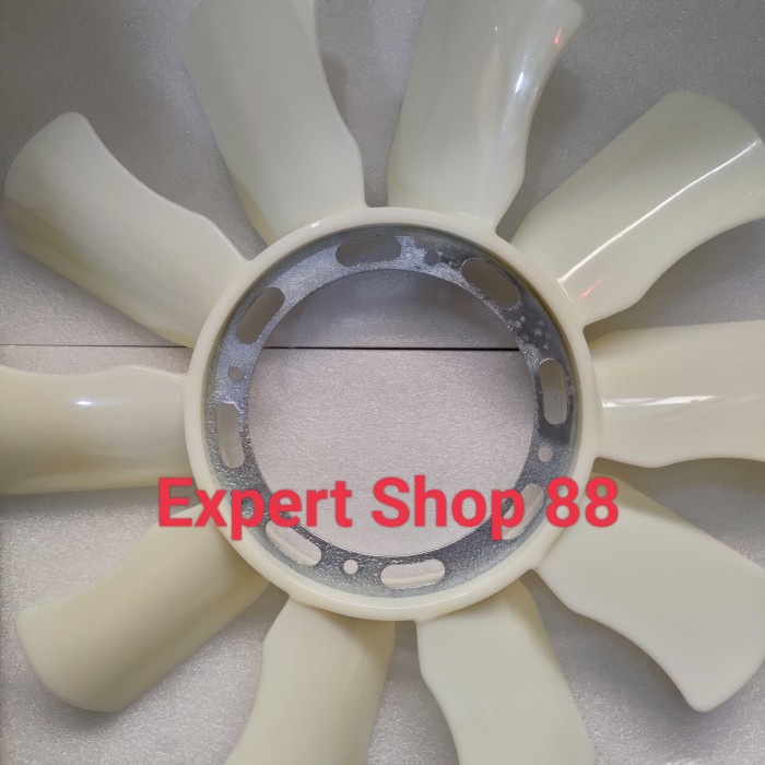 kipas radiator cooling fan blade isuzu elf nkr 71 nkr71 terbaik