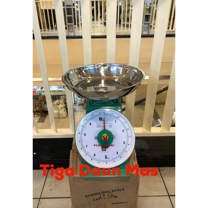 Timbangan Duduk Jarum Kualitas Vietnam 10 Kg