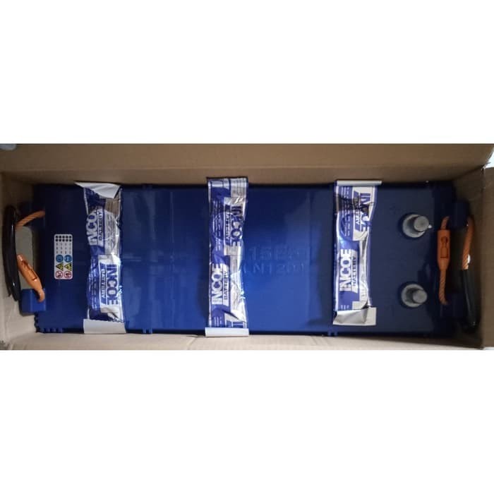 Accu / Aki Incoe Premium N120 star