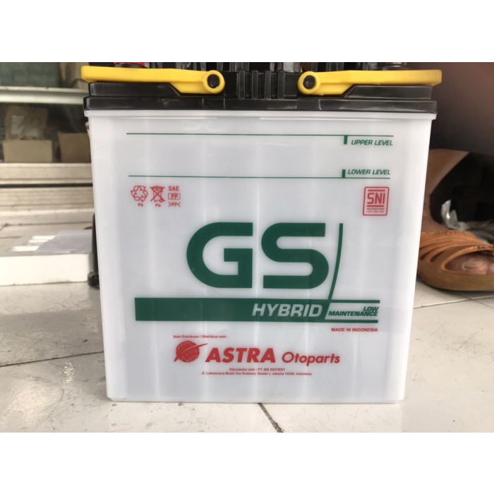 Accu GS Hybrid NS40 star