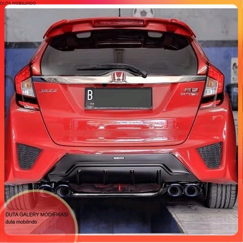 DISKON diffuser Honda Jazz gk5 nobless - Duta Modifikasi