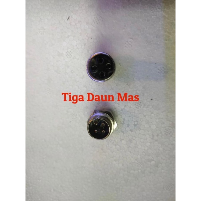 Konektor Indikator Timbangan GSC SGW-3015PS SGW-3015S