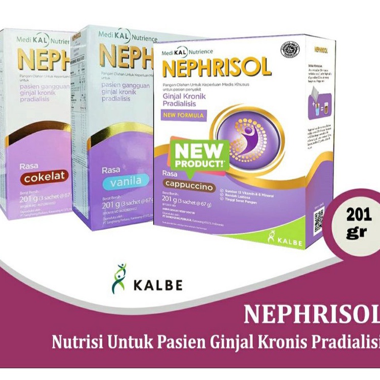 

VVTZ4829 NEPHRISOL 201 GR