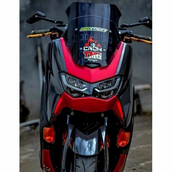 PROMO Winshield Nmax New 2020/2021 Ocito Cyborg. Visor Nmax. Windshield Nmax