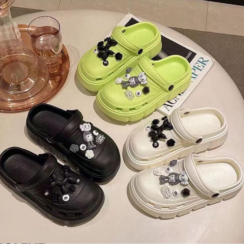 Sandal Baim Wanita Import 2288