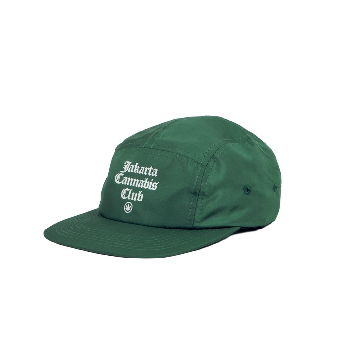 URBAIN Topi 5 Panel Canna Club