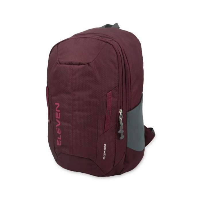 ✨Original Tas Ransel Daypack Combo Eleven Outdoor Tas Sekolah Berkualitas