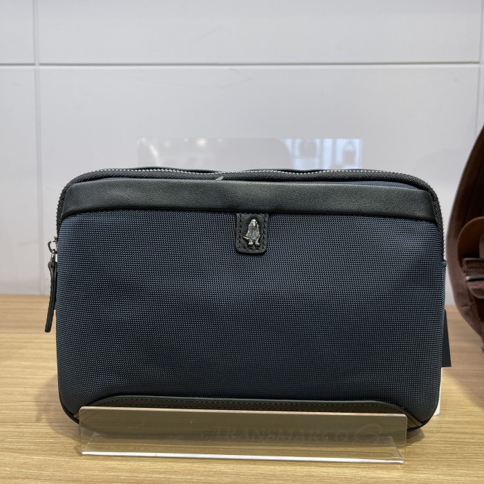 ✨Sale Clutch Pria Hush Puppies Original - Fernando Terbaru