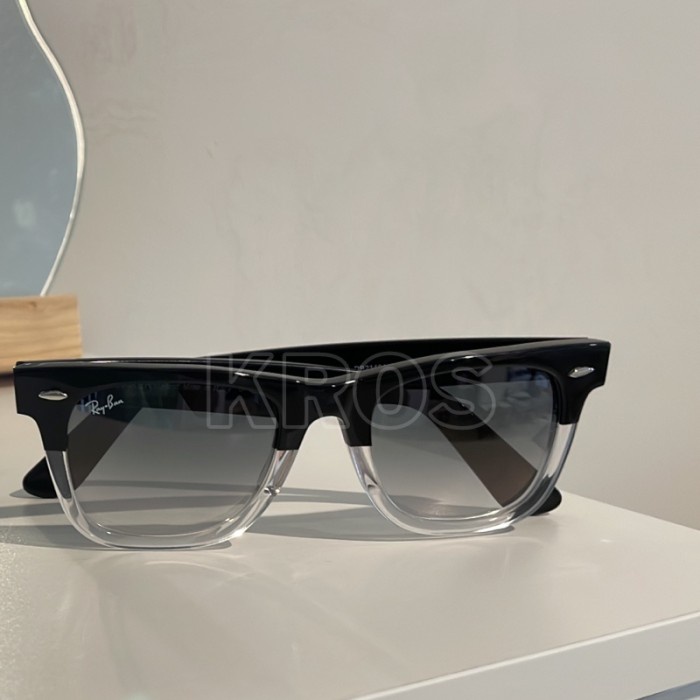 Greenwoods Wayfarer Two Tone Ori
