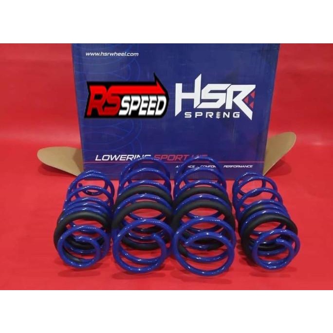 PER HSR -LOWERING KIT TOYOTA AVANZA 2012-2020