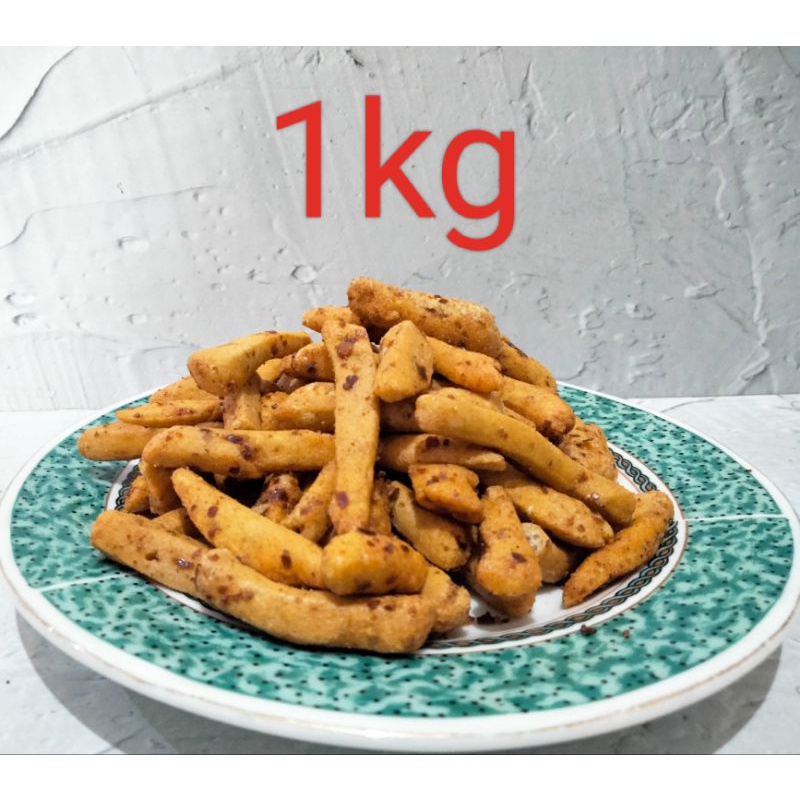 

Basreng Viral Pedas 1kg