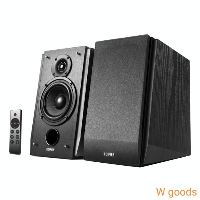 Edifier Active 2.0 Bluetooth Bookshelf Speaker Set - R1855DB