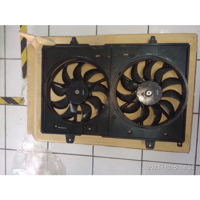 Kipas Fan Cooling Nissan Xtrail T31 Original Genuine Part Best