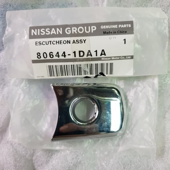 Cover Lubang Kunci Xtrail T31 Original Genuine Part Best